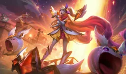 Seraphine Guardiã Estelar