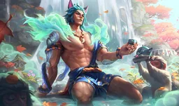 Sett Termas do Florescer Espiritual