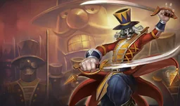 Shaco Quebra-nozes