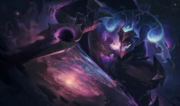 Shaco Estrela Negra