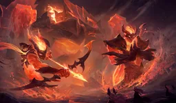 Shen Infernal