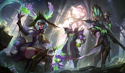 Shen Pacto Quebrado