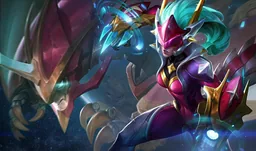 Shyvana Supergaláctica