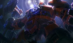 Mech Zero Sion