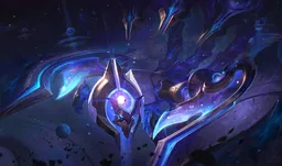 Skarner Ferrão Cósmico