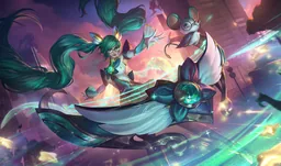 Sona Guardiã Estelar
