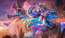 Soraka Canção do Oceano