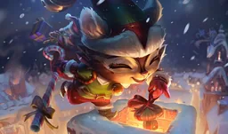 Teemo Duende Feliz