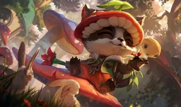 Teemo Texugo