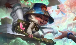 Teemo Termas do Florescer Espiritual