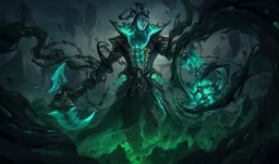 Thresh Liberto