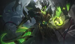 Thresh Dragão de Aço