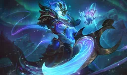 Thresh Bênção do Inverno