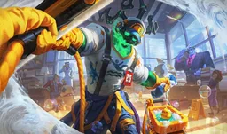 Thresh Tio da Limpeza