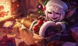 Tristana Duende Natalina
