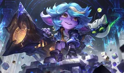 Tristana Lenda Ascendida