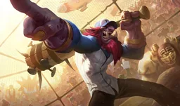 Trundle Rebatedor