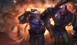 Guarda Trundle