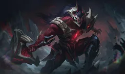 Tryndamere Visões dos Caídos