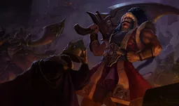 Tryndamere Sultão