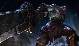 Tryndamere Terror Noturno