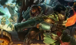 Twisted Fate Punguista