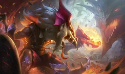 Twitch Caçador de Dragões