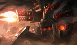 Urgot Máquina de Combate
