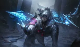 Varus Lua Nevada