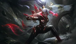 Vayne Lenda Ascendida