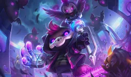 Veigar Domador de Monstros