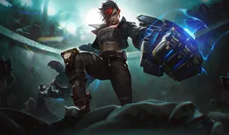 Vi Lutadora de Arcane