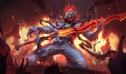 Viego Dissonância do Pentakill