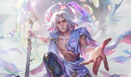 Viktor Salvador de Arcane