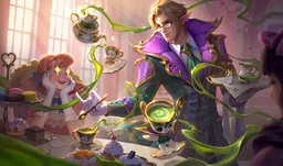 Vladimir Kawaii Café