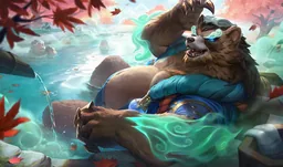 Volibear Termas do Florescer Espiritual