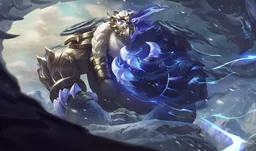 Volibear Dragão da Dualidade