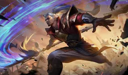 Xin Zhao Imperial