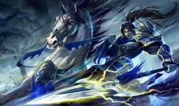 Xin Zhao Reinos Combatentes