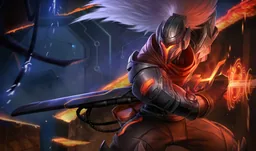 PROJETO: Yasuo