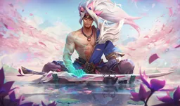 Yasuo Florescer Espiritual