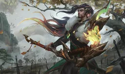 Yasuo Dragão da Verdade