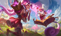 Yuumi Cupido Mortal