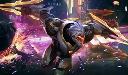 PROJETO: Zed de Prestígio