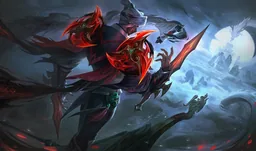 Zed Jornada Imortal