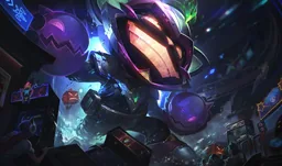 Ziggs Chefão