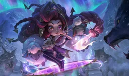 Zoe Bênção do Inverno