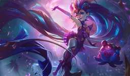 Zoe Guardiã Estelar