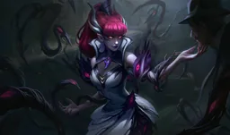 Zyra Pesadelo na Cidade do Crime