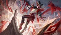 Zyra Criadora Mítica